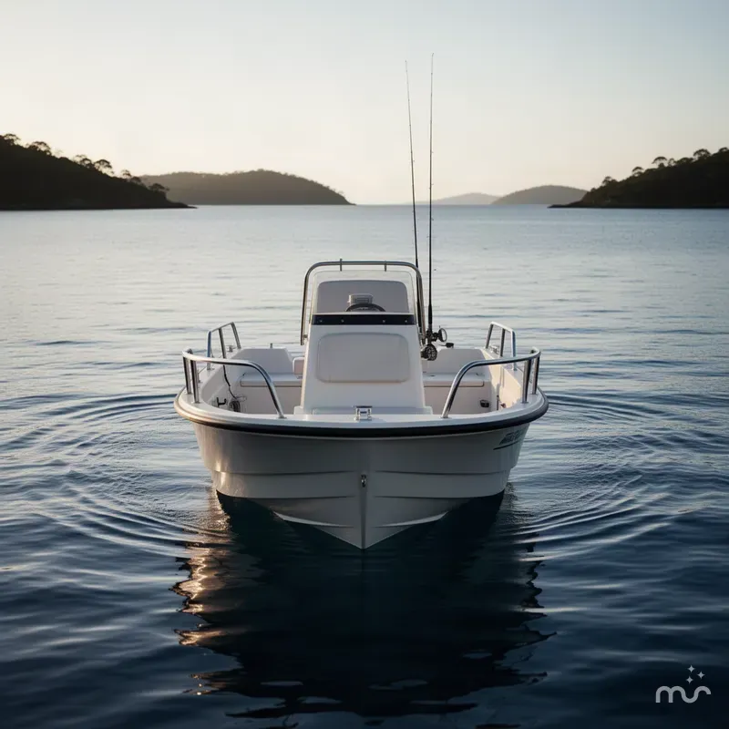 Slide: The Image of Boston Whaler 150 Montauk 2027 - 1