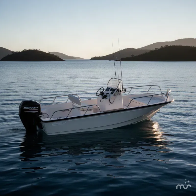 Slide: The Image of Boston Whaler 150 Montauk 2027 - 2