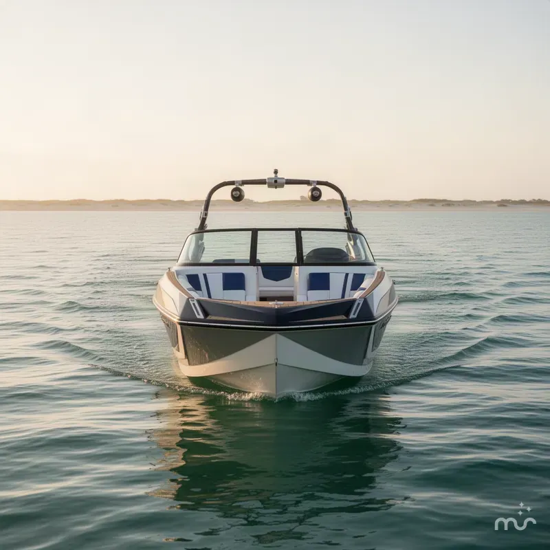 Slide: The Image of Nautique G25 2016 - 1