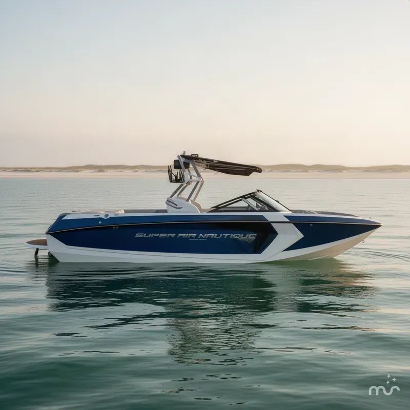 Slide: The Image of Nautique G25 2016 - 4