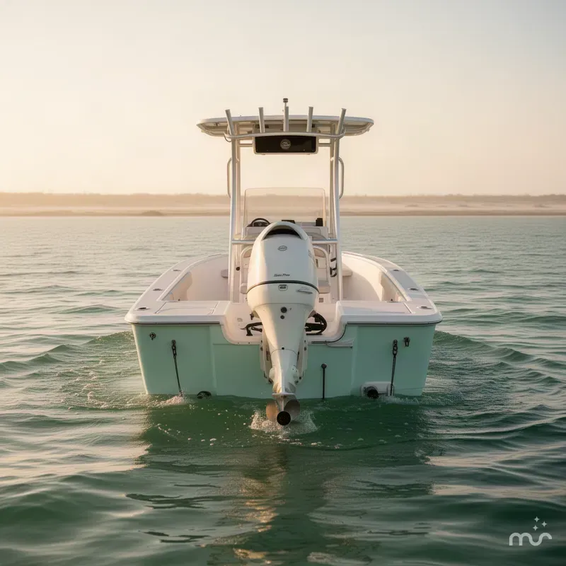 Slide: The Image of Sea Pro 208 Bay 2021 - 2