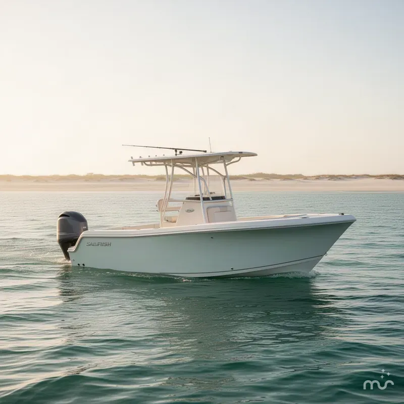 Slide: The Image of Sailfish 242 CC 2022 - 2