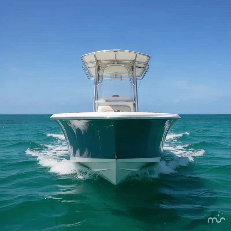 Slide: The Image of Sportsman Heritage 231 Center Console 2014 - 1