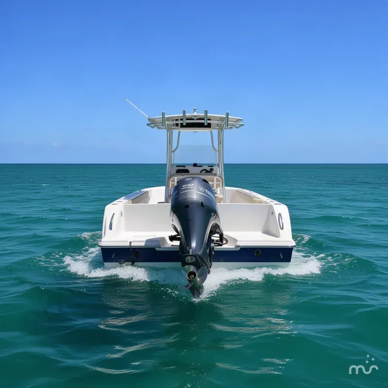 Slide: The Image of Sportsman Heritage 231 Center Console 2014 - 3