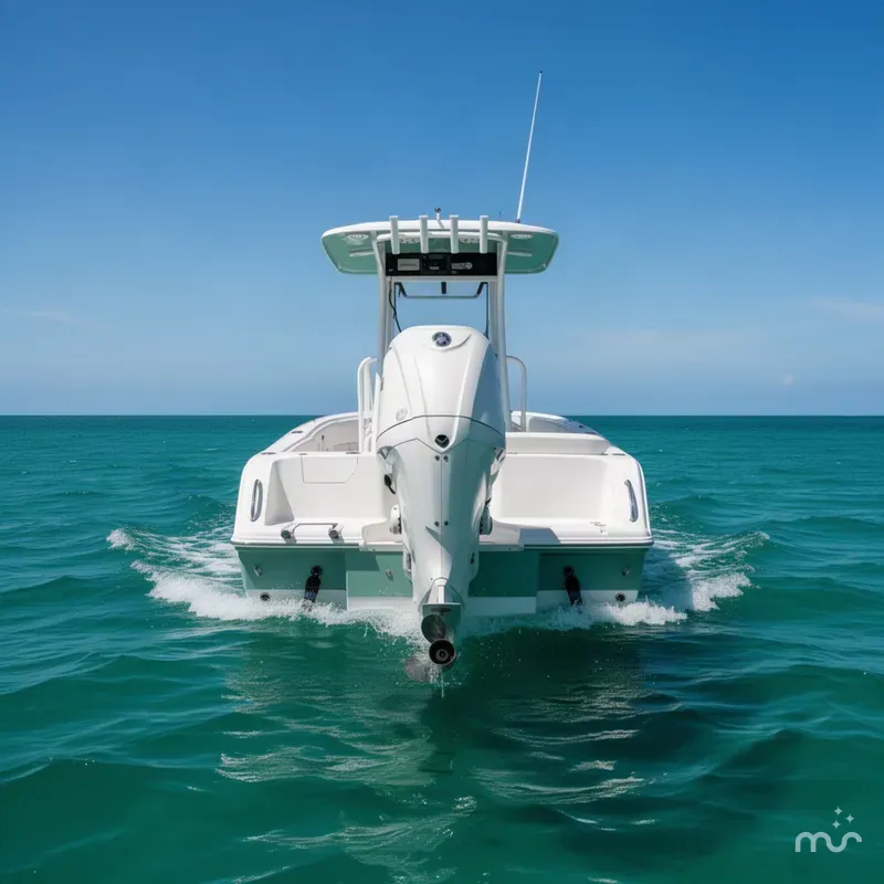 Slide: The Image of Sea Hunt Ultra 245SE 2027 - 1