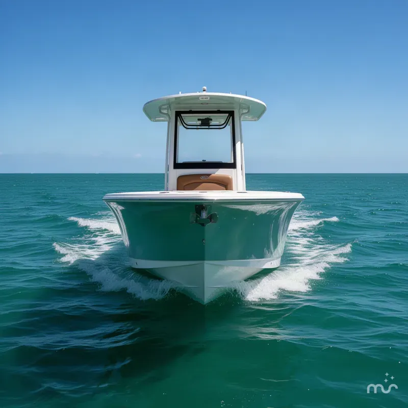 Slide: The Image of Sea Hunt Ultra 245SE 2027 - 2