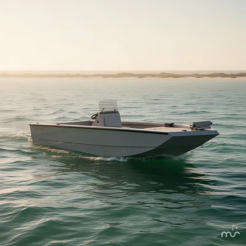 The Image of Excel Shallow Water F4 1754 2027 - 0