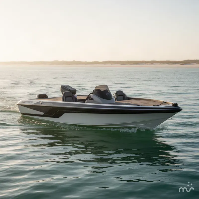 Slide: The Image of Skeeter ZXR Series 21SE 2027 - 1