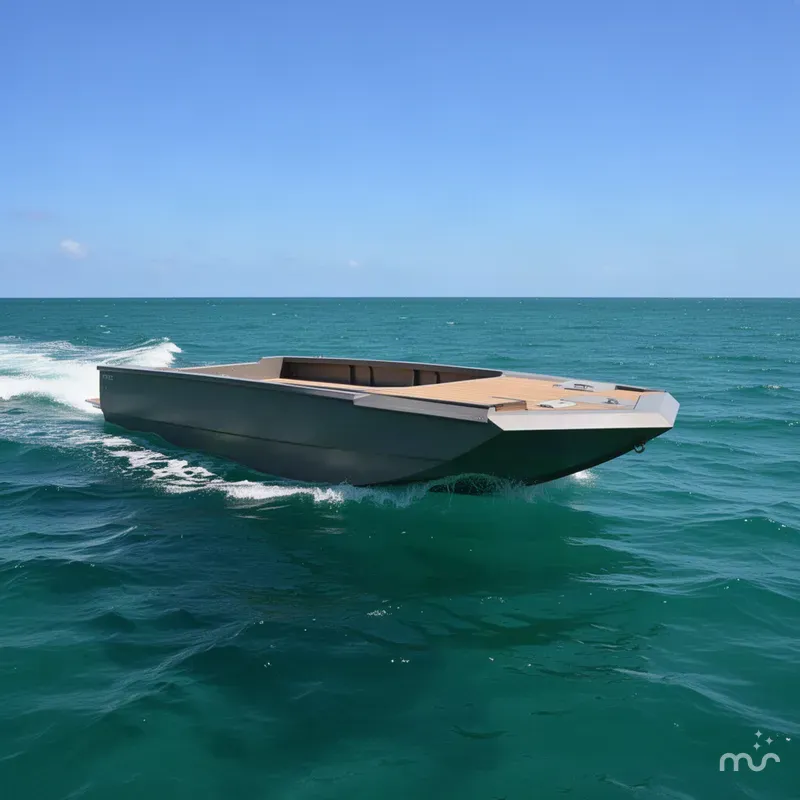 The Image of Excel Shallow Water F4 1754 2027 - 0