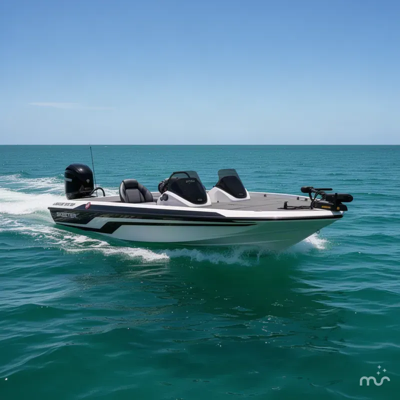 Slide: The Image of Skeeter ZXR Series 21SE 2027 - 1