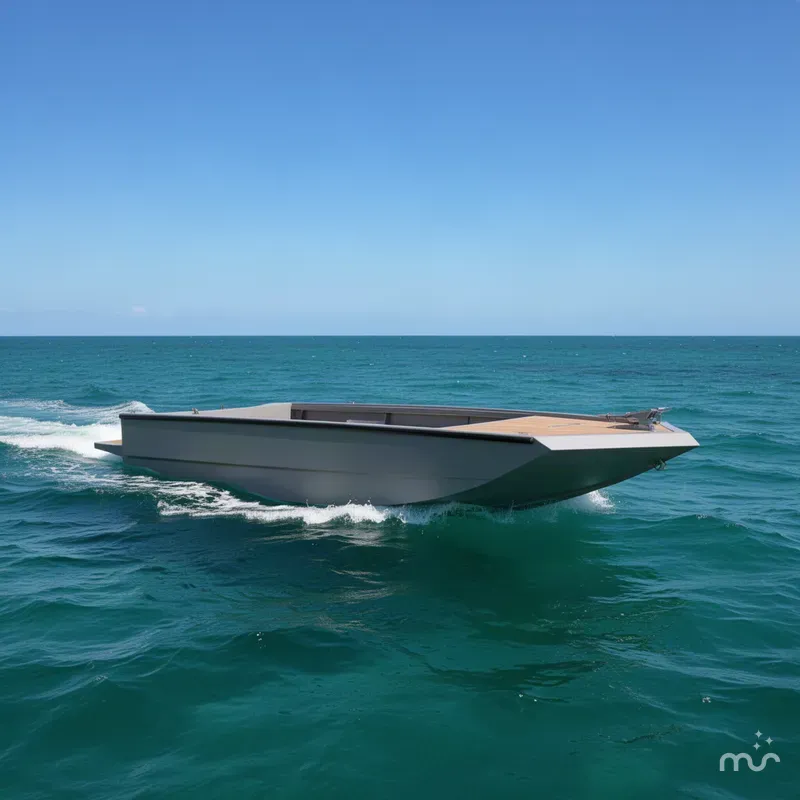The Image of Excel Shallow Water F4 1754 2027 - 0