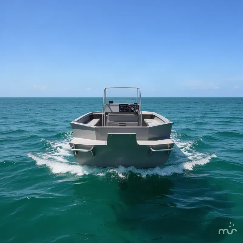 Slide: The Image of Excel Shallow Water F4 1754 2027 - 1