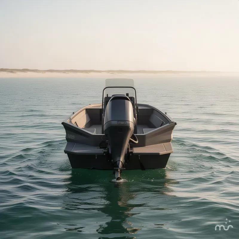 Slide: The Image of Excel Viper F4 1860 VIPER -75 HP 2027 - 2