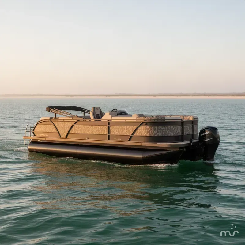 Slide: The Image of Veranda Relax Series VR235RC MOSSY OAK 2027 - 1