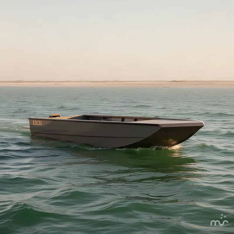 The Image of Excel Shallow Water F4 1754 2027 - 0