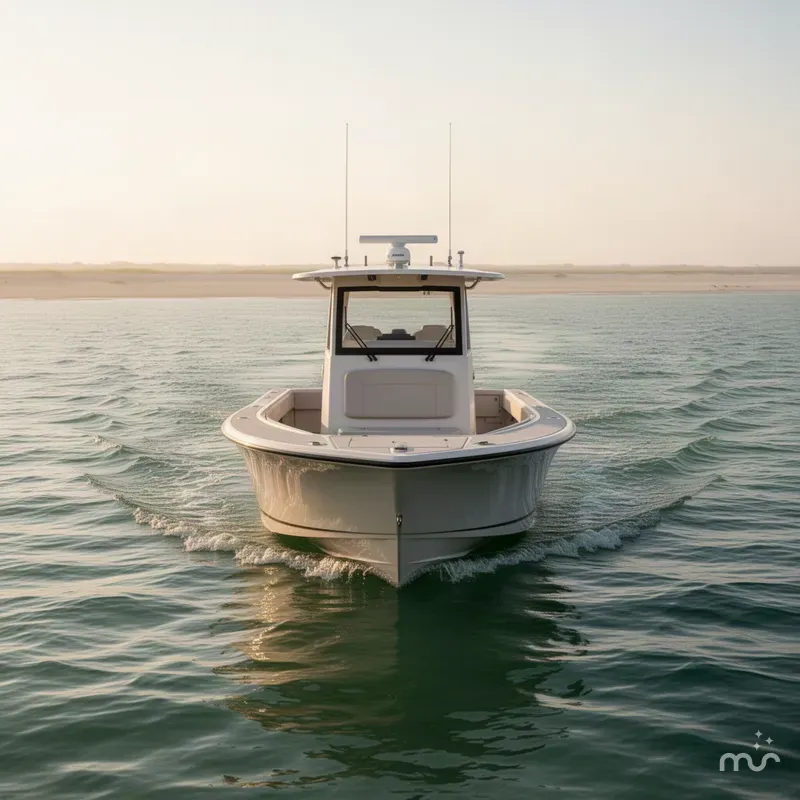 Slide: The Image of Excel Shallow Water F4 1754 2027 - 1