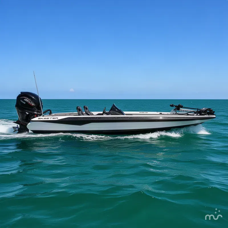 The Image of Skeeter ZXR Series 21SE 2027 - 0