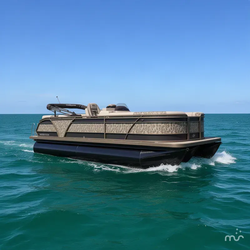 Slide: The Image of Veranda Relax Series VR235RC MOSSY OAK 2027 - 1