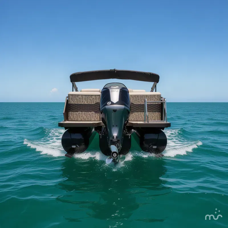 Slide: The Image of Veranda Relax Series VR235RC MOSSY OAK 2027 - 2