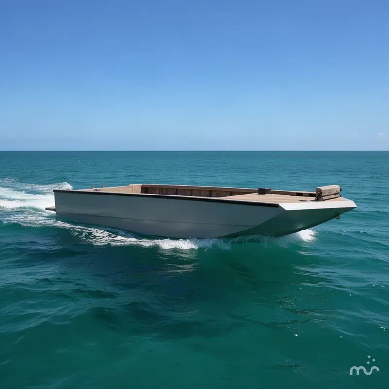 The Image of Excel Shallow Water F4 1754 2027 - 0