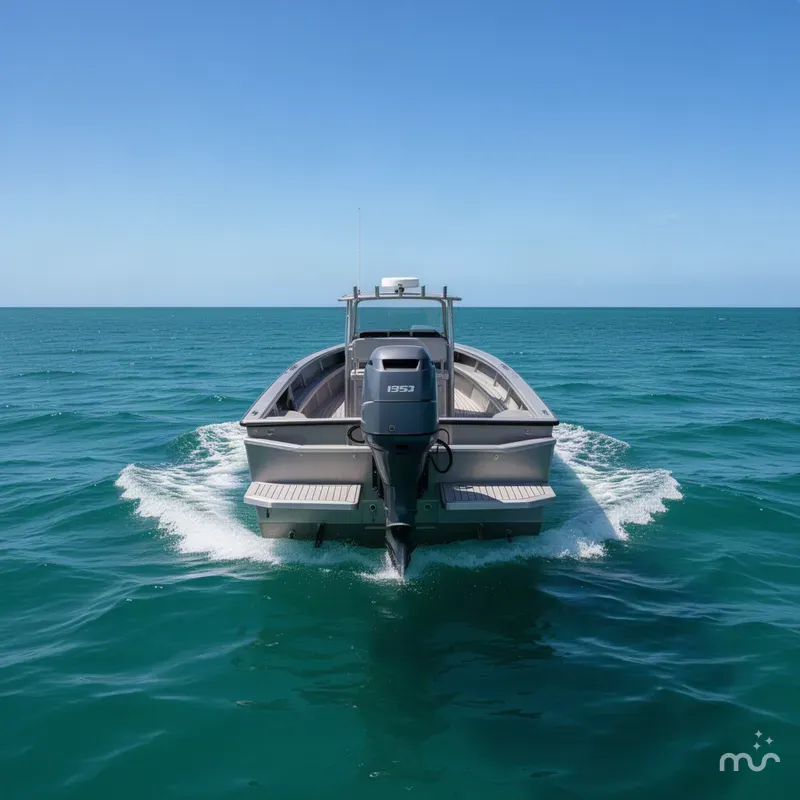 Slide: The Image of Excel Shallow Water F4 1754 2027 - 1
