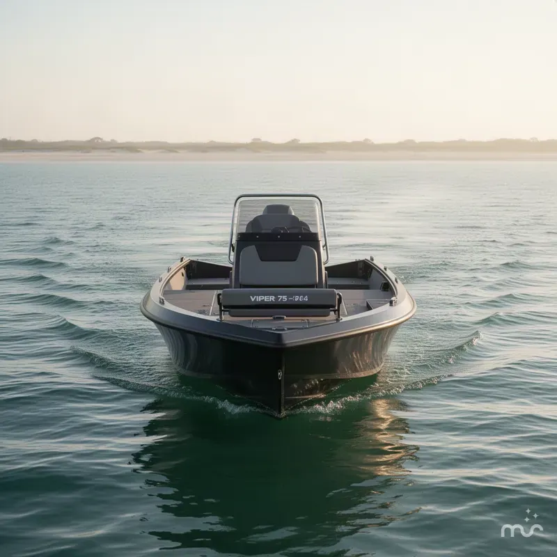 Slide: The Image of Excel Viper F4 1860 VIPER -75 HP 2027 - 1