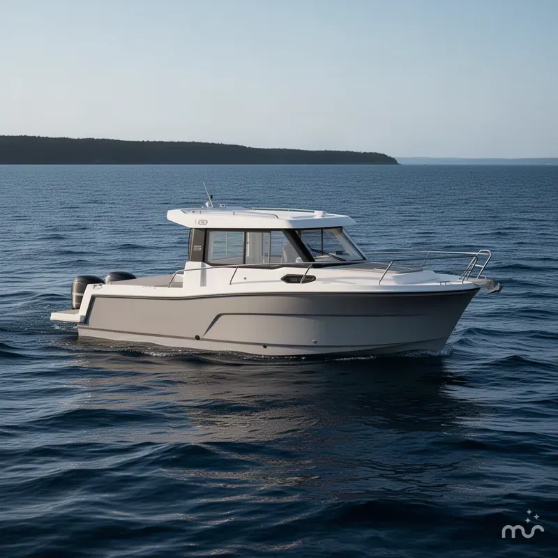 The Image of Beneteau Antares 9 OB 2027 - 0