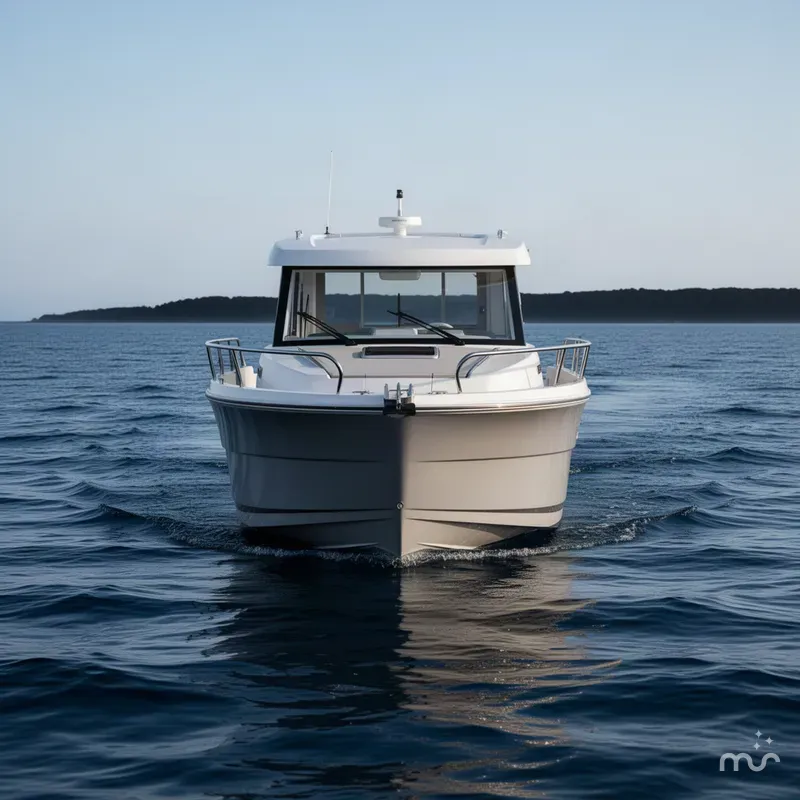 Slide: The Image of Beneteau Antares 9 OB 2027 - 1