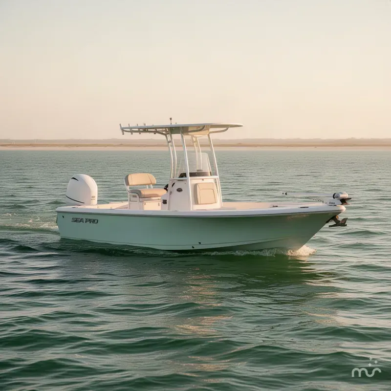 The Image of Sea Pro 208 Bay 2021 - 0