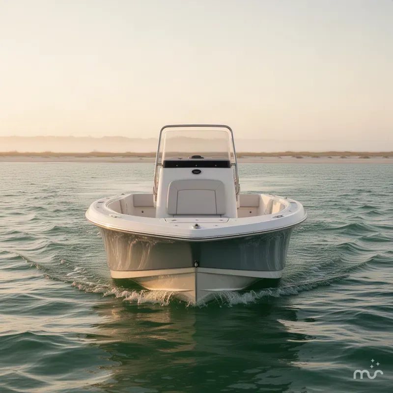 Slide: The Image of NauticStar 211 Hybrid 2024 - 2