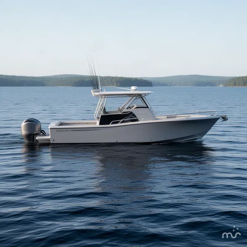 The Image of Avalon LSZ 2385 QL/TT 2026 - 0