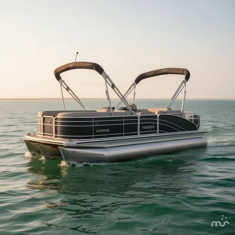 The Image of Harris Cruiser 190 SLDH 2027 - 0