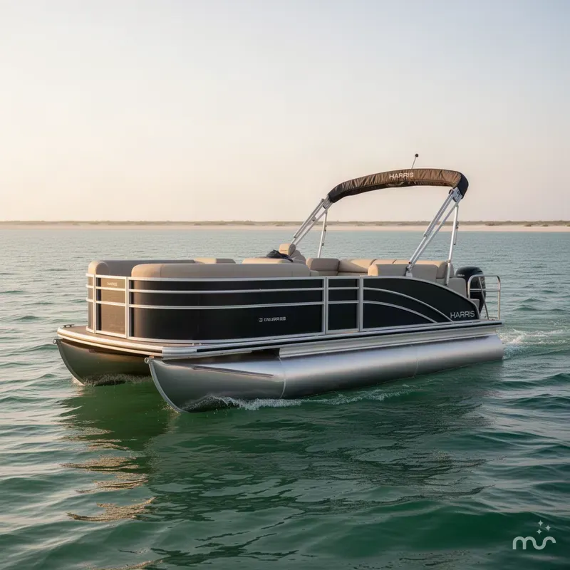 Slide: The Image of Harris Cruiser 190 SLDH 2027 - 1