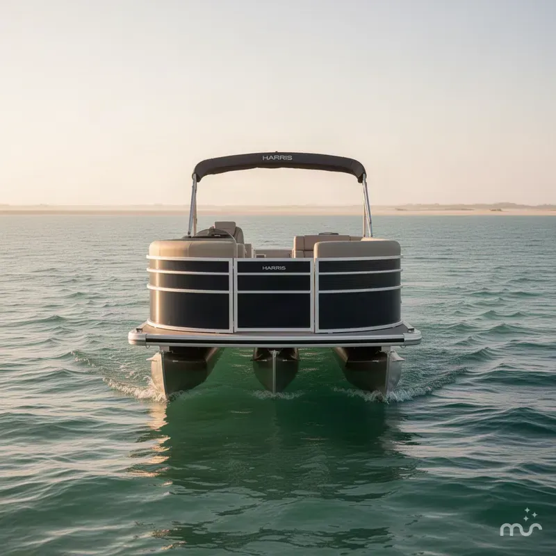 Slide: The Image of Harris Cruiser 190 SLDH 2027 - 2