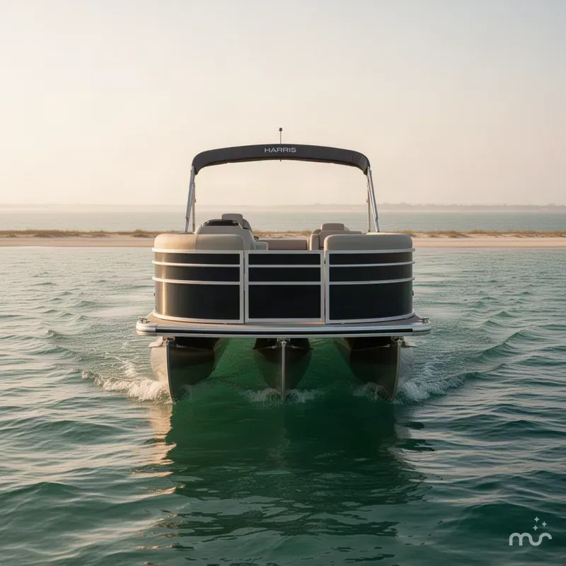 Slide: The Image of Harris Cruiser 190 SLDH 2027 - 3