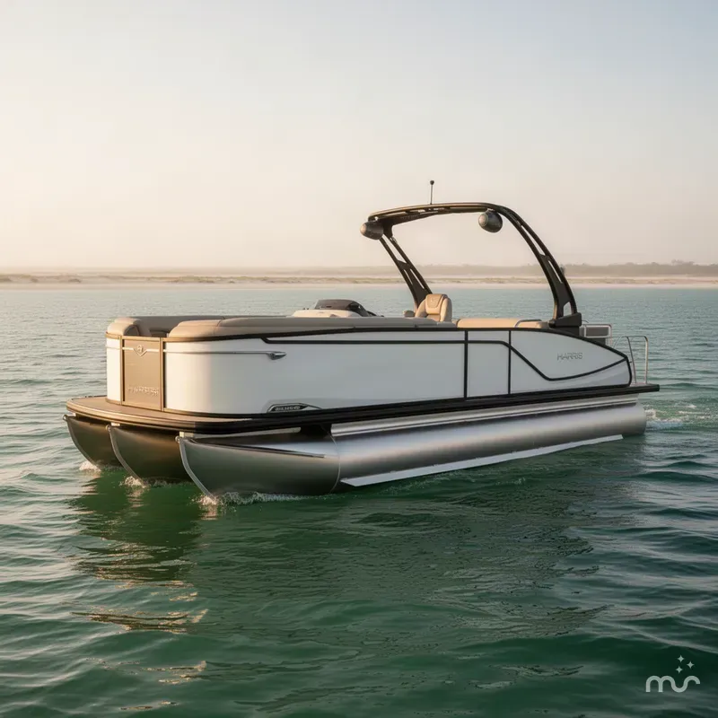 The Image of Harris Sunliner 250 SLDH Sport 2027 - 0