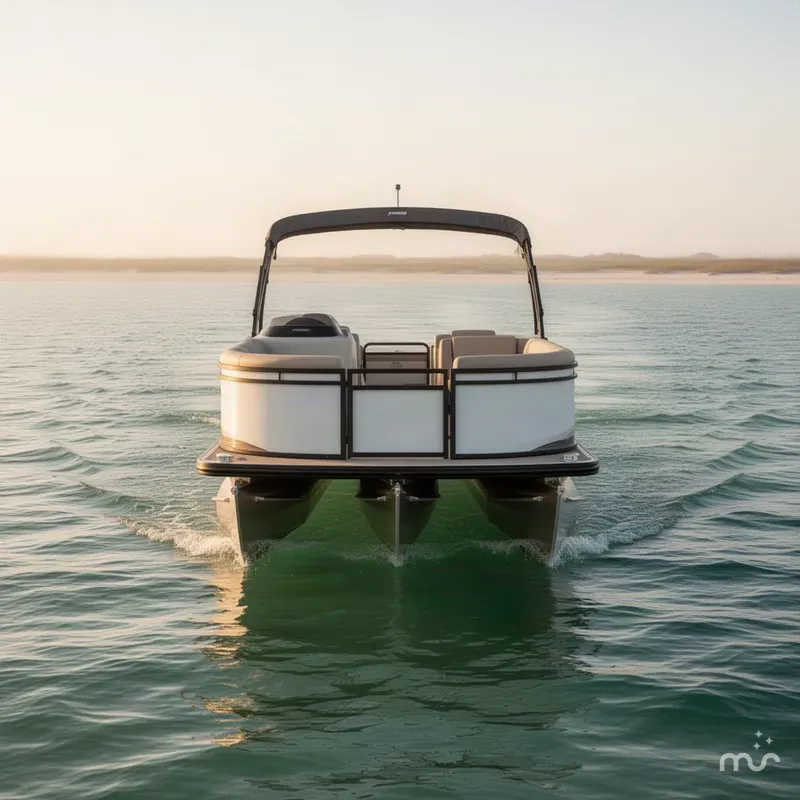 Slide: The Image of Harris Sunliner 250 SLDH Sport 2027 - 3