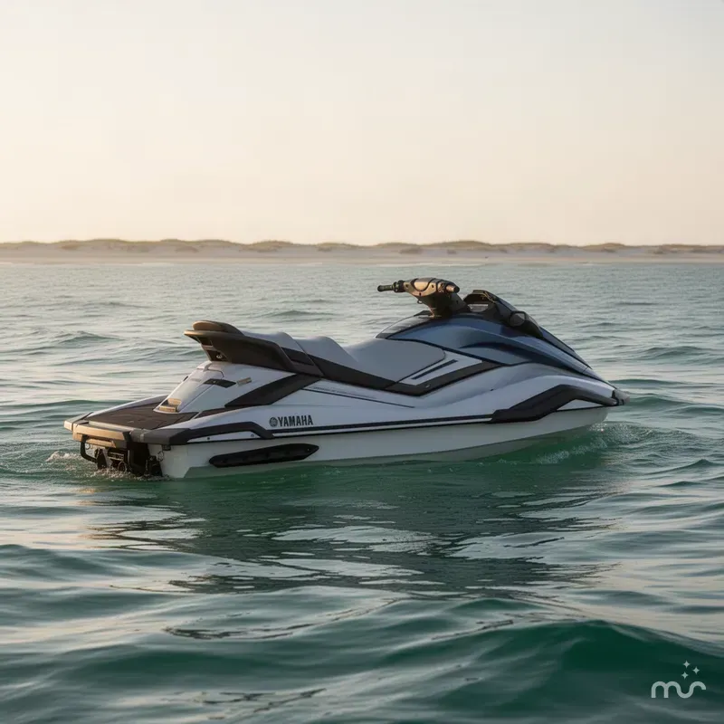 The Image of Yamaha FX HO 2027 - 0