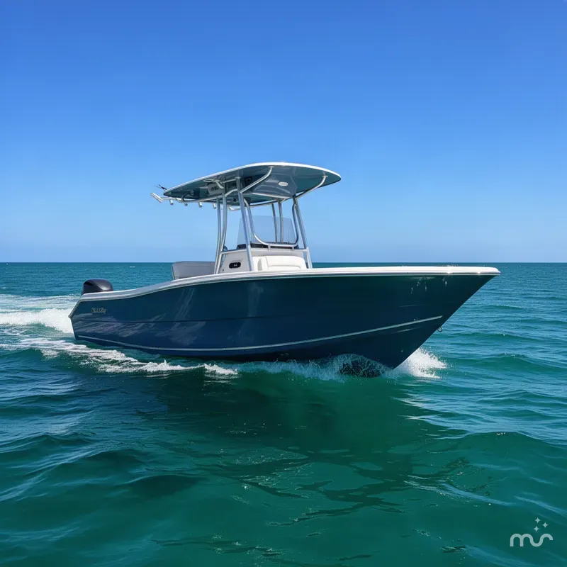 The Image of Bulls Bay 230 Center Console 2027 - 0