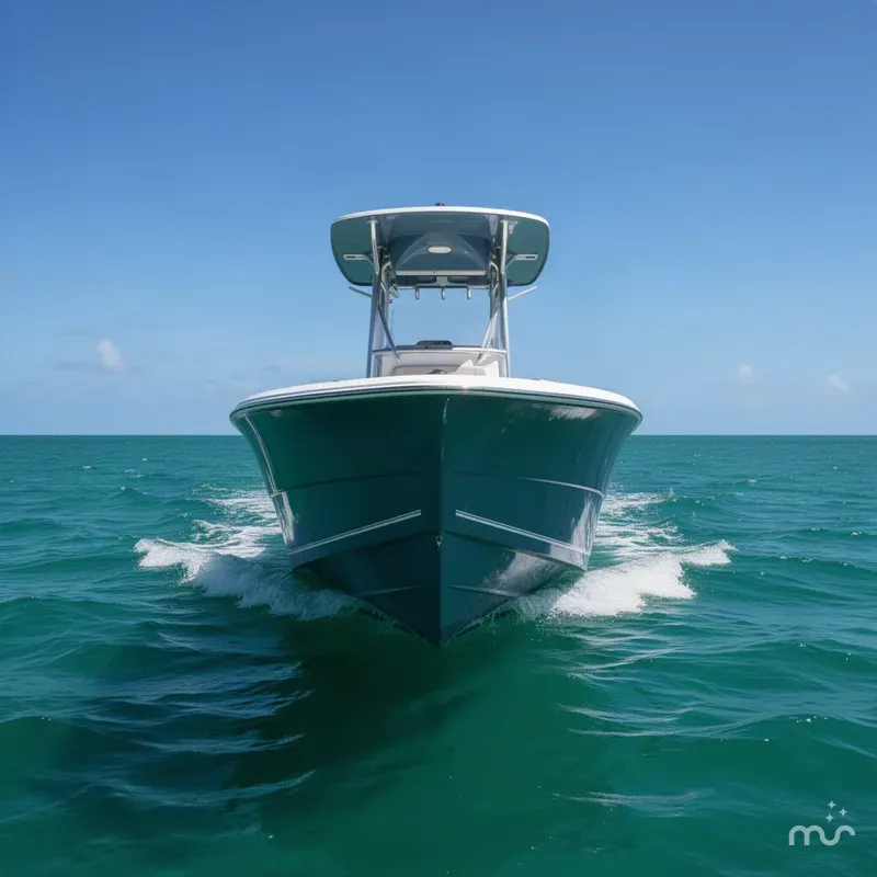 Slide: The Image of Bulls Bay 230 Center Console 2027 - 1