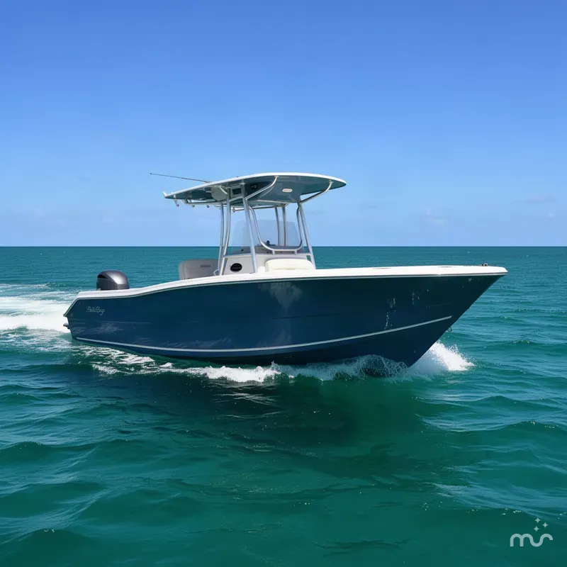 Slide: The Image of Bulls Bay 230 Center Console 2027 - 4