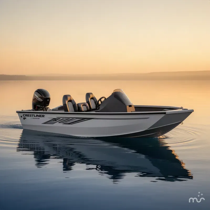 The Image of Crestliner XF 189 2020 - 0