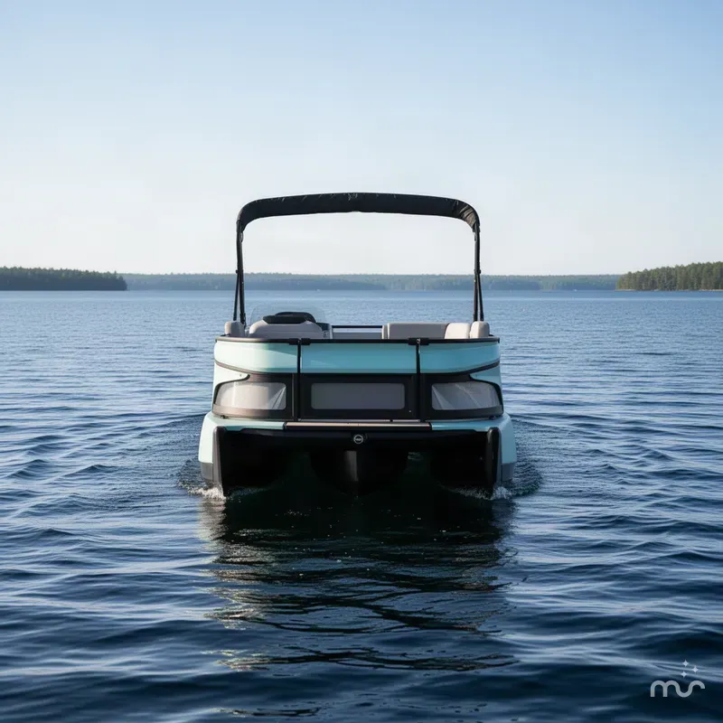 Slide: The Image of Sea-Doo Switch Cruise 21 2027 - 2