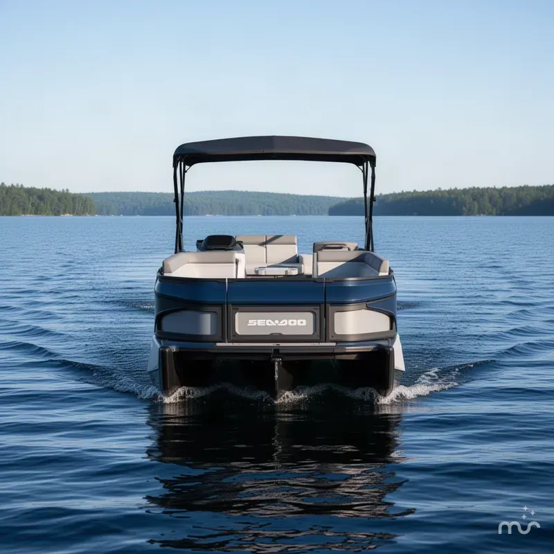 Slide: The Image of Sea-Doo Switch Cruise 21 2027 - 1