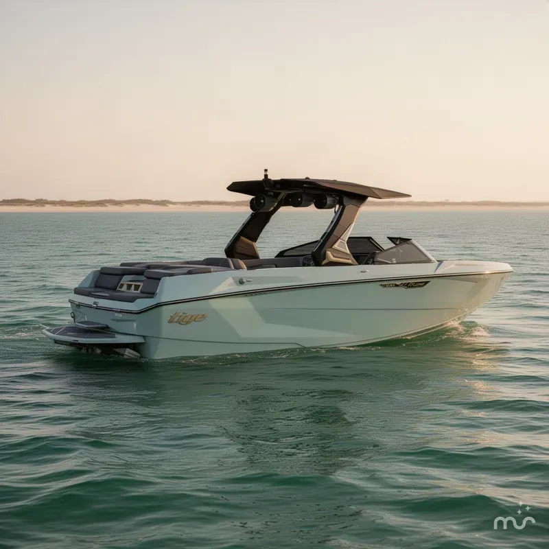 The Image of Tigé Ultré 25ZX 2026 - 0