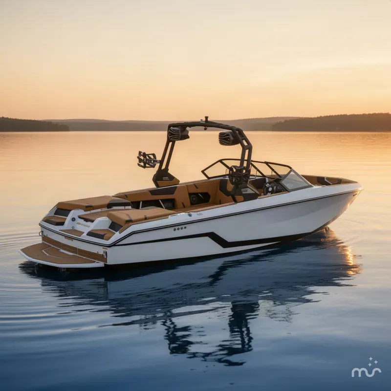 The Image of Nautique GS 22 Super Air Nautique 2027 - 0