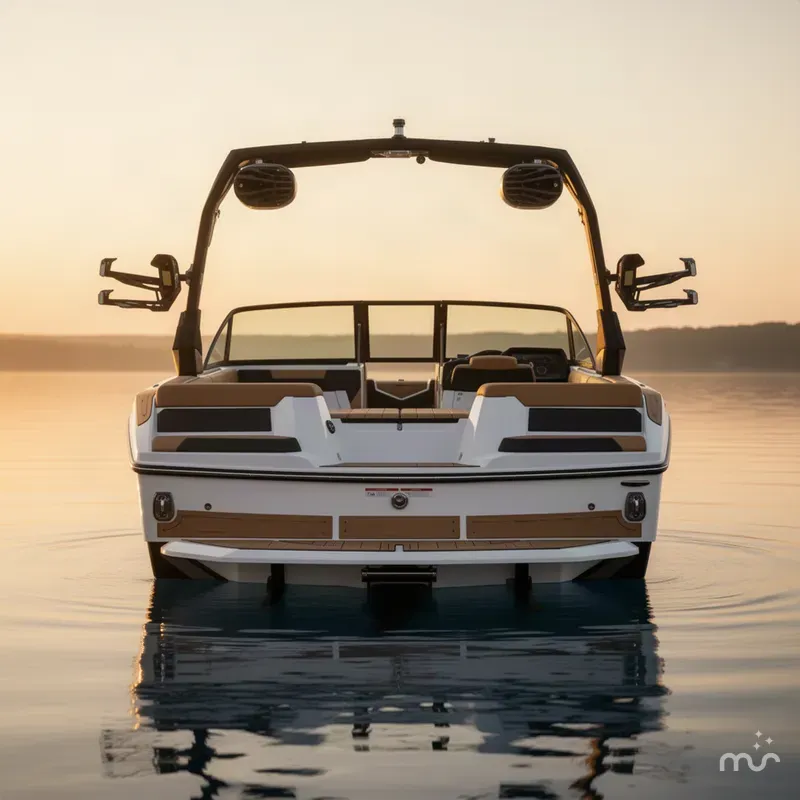 Slide: The Image of Nautique GS 22 Super Air Nautique 2027 - 3