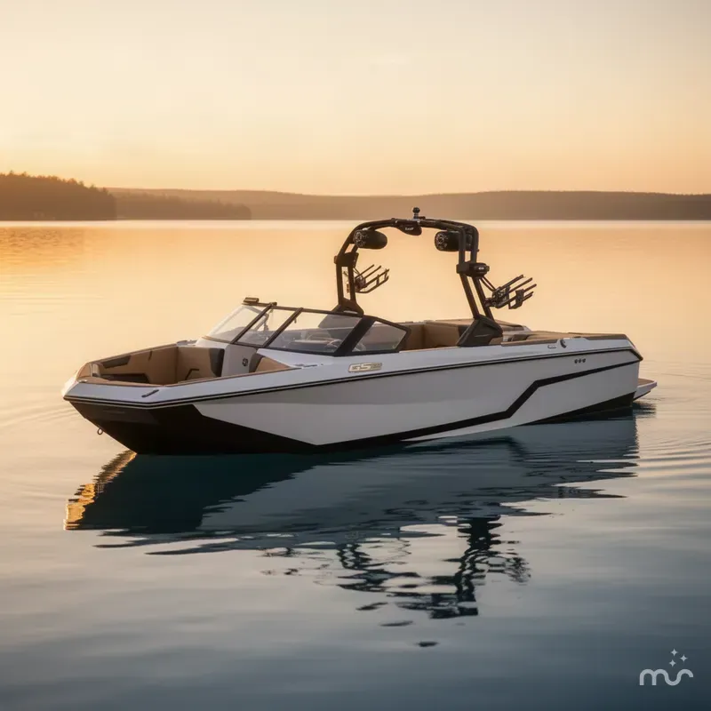 Slide: The Image of Nautique GS 22 Super Air Nautique 2027 - 4