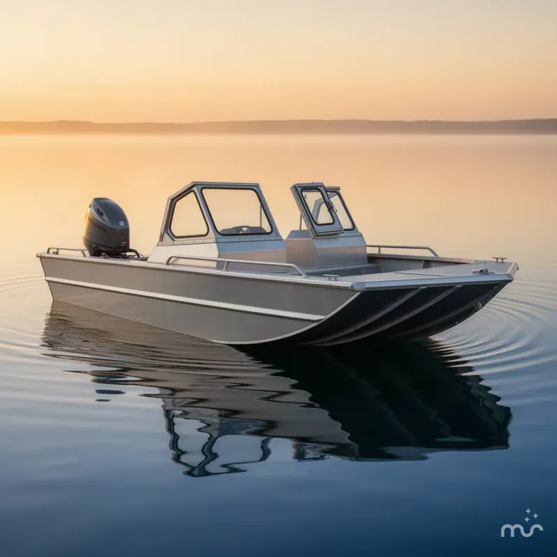 The Image of SeaArk ProCat 200 2027 - 0