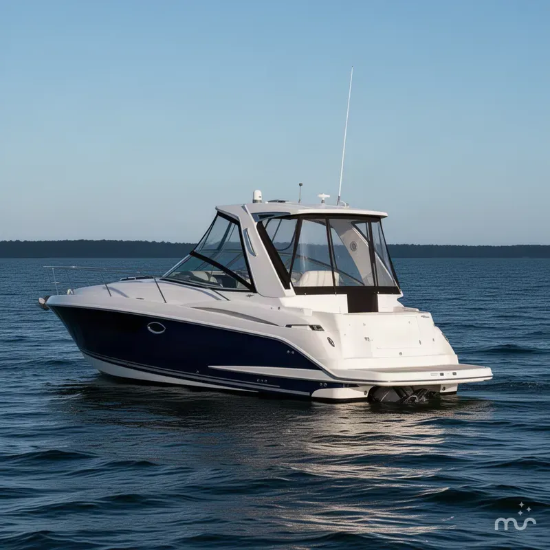 The Image of Monterey 355 Sport Yacht 2020 - 0